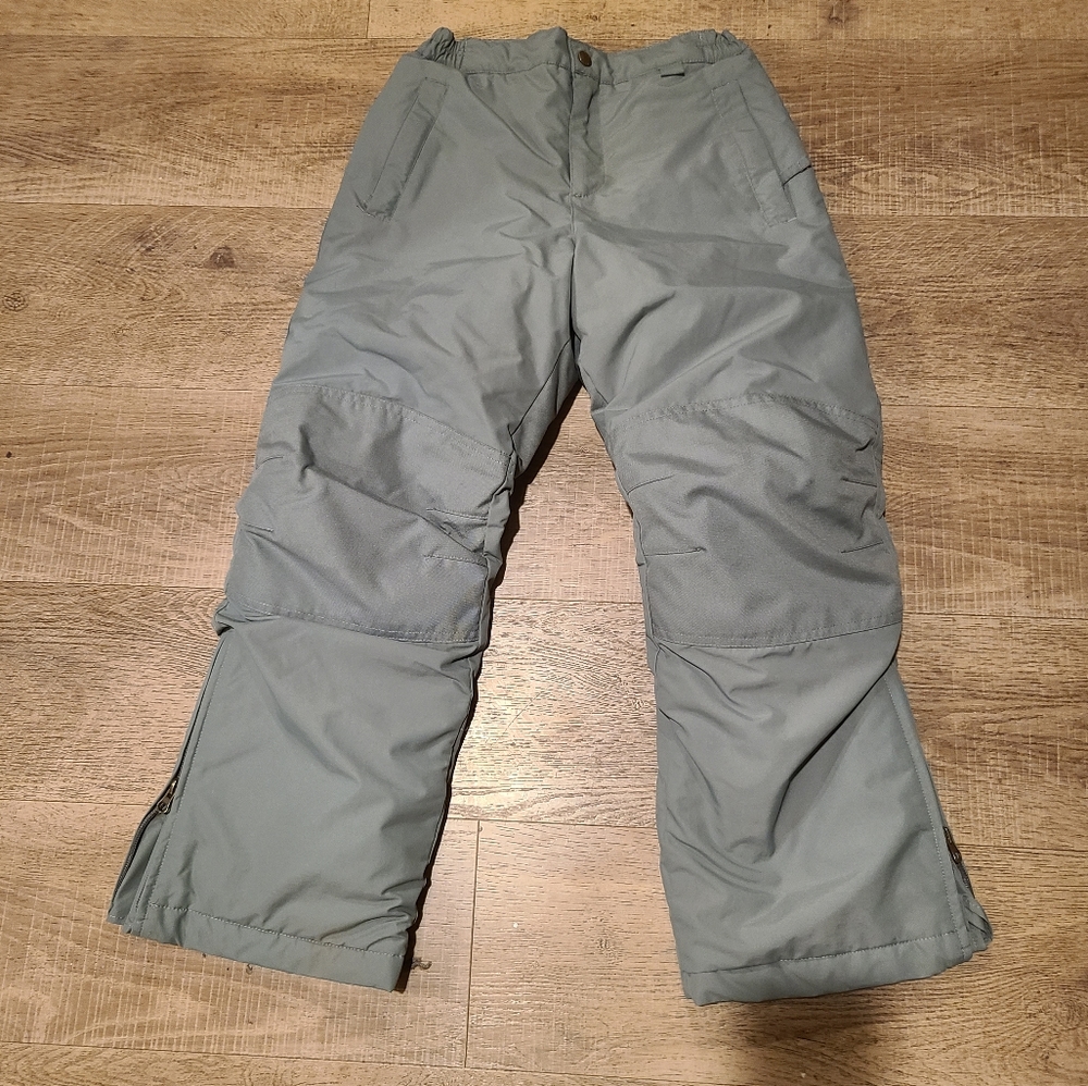 Kids boys snow pants size 10